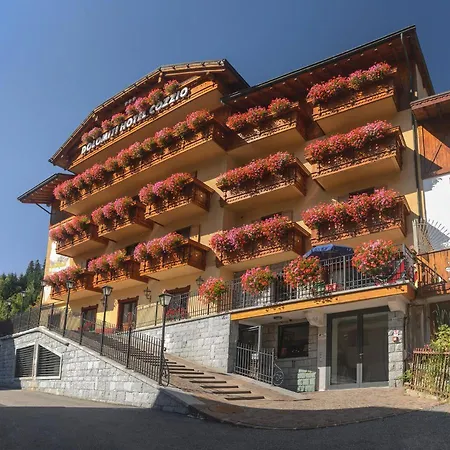 Dolomiti Cozzio Hotel Madonna