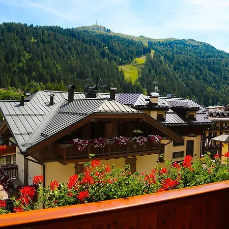Hotel Dolomiti Cozzio 3*